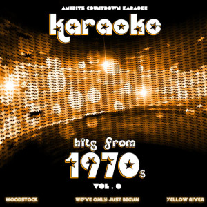 ดาวน์โหลดและฟังเพลง Woodstock (In the Style of Joni Mitchell) [Karaoke Version] (Karaoke Version) พร้อมเนื้อเพลงจาก Ameritz Countdown Karaoke