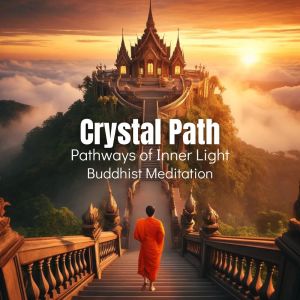 Buddhist Meditation Music Set的專輯Crystal Path (Pathways of Inner Light, Buddhist Meditation, Temple Music)