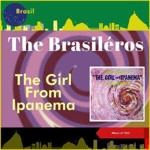 Bill Barron的專輯The Girl From Ipanema (Album of 1963)