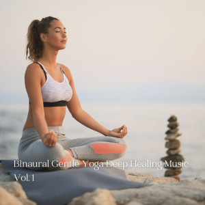 Album Binaural Gentle Yoga Deep Healing Music Vol. 1 from Naturalis