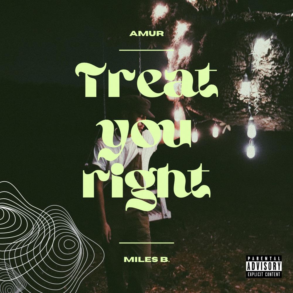 Treat You Right (feat. Miles B.) (Explicit)