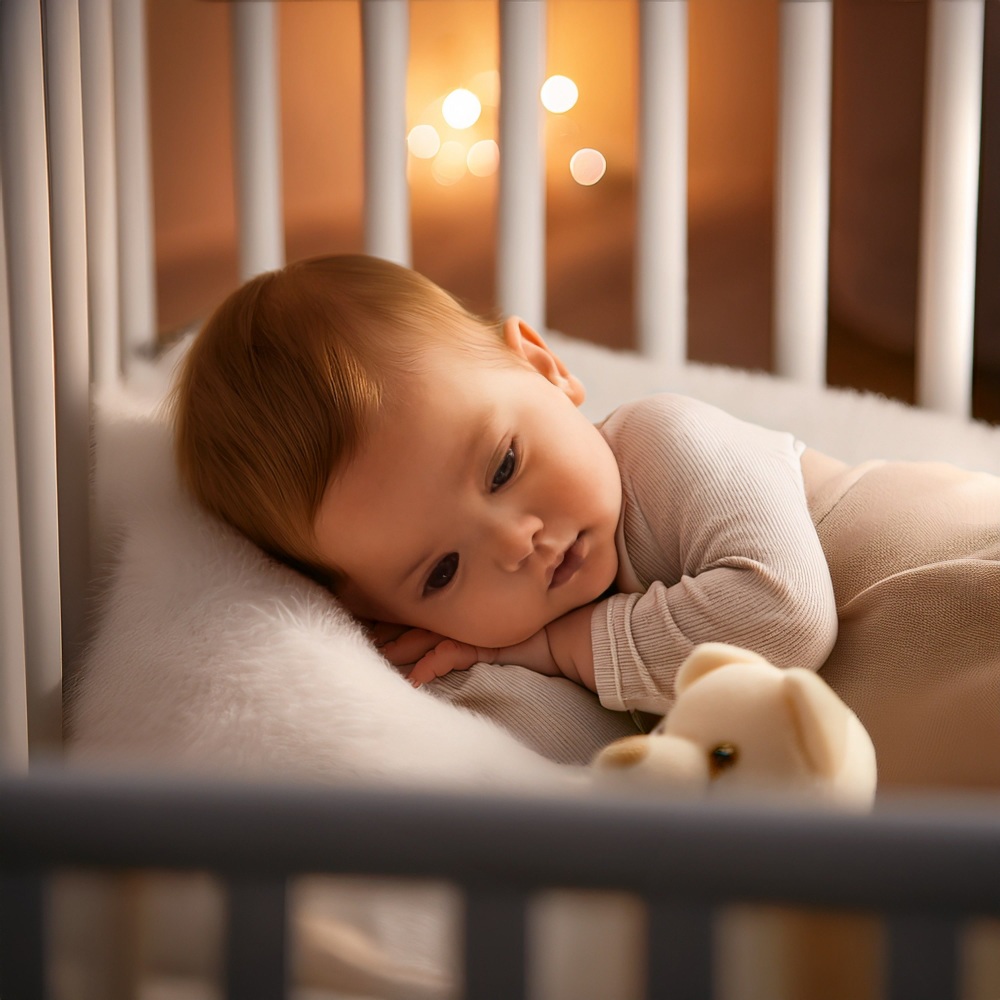 The Comfort of a Quiet Crib