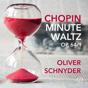 收聽Oliver Schnyder的Waltzes, Op. 64: No. 1 in D-flat Major, "Minute"歌詞歌曲