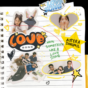 Album Love Song (Sped Up) from 