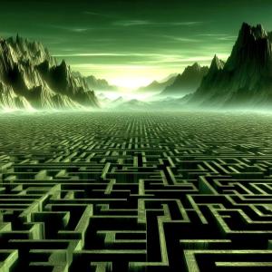 OML的專輯Labyrinth