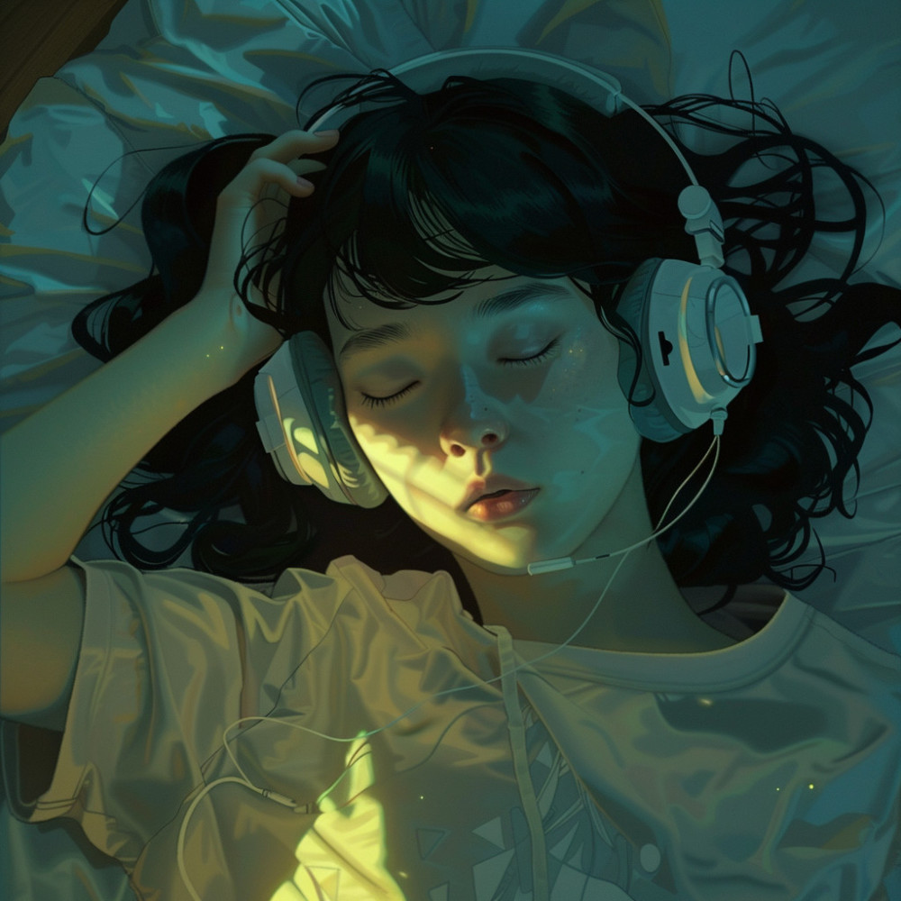 Soothing Sounds Fill Air
