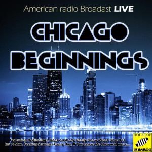 Album Beginnings (Live) from Chicago