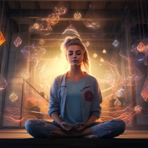 Lofi Mindfulness: Peaceful Meditation Sounds