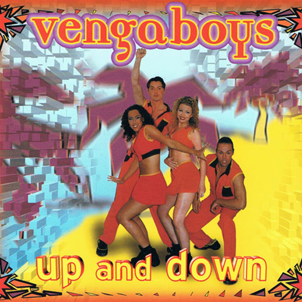 Up & Down (Club 69 Tribal Anthem)