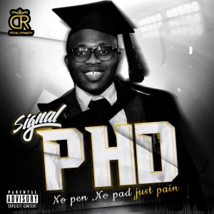 的專輯Phd (No Pen, No Pad, Just Pain) (Explicit)