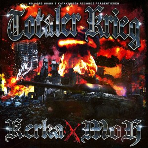 Kerka的专辑Totaler Krieg (Explicit)