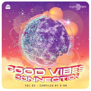 Album Good Vibes Connection, Vol° 02 from G-RM