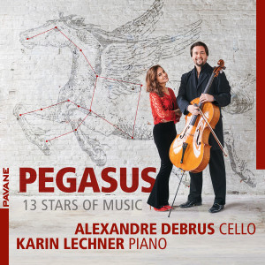 Karin Lechner的專輯Pegasus - 13 Stars of Music