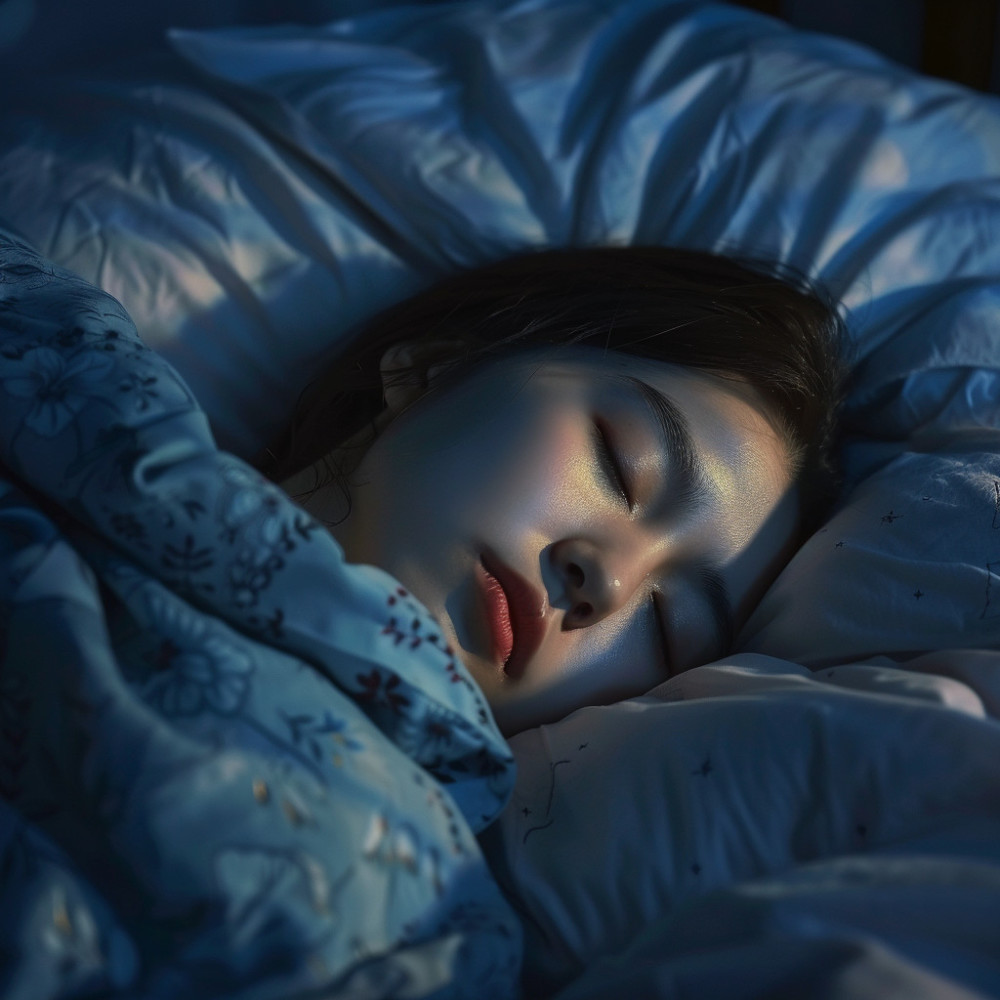Restful Sleep Gentle Sounds