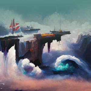 Dengarkan Baile do Ceu (Explicit) lagu dari MC Scobar dengan lirik