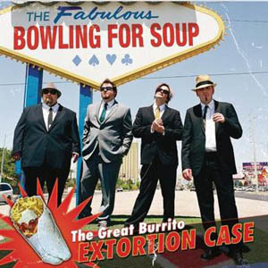 收聽Bowling for Soup的A Friendly Goodbye (Main Version)歌詞歌曲