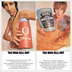 The Who的專輯The Who Sell Out (Super Deluxe)