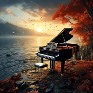 Binaural State的專輯Harmonic Flow: Piano's Gentle Resonance