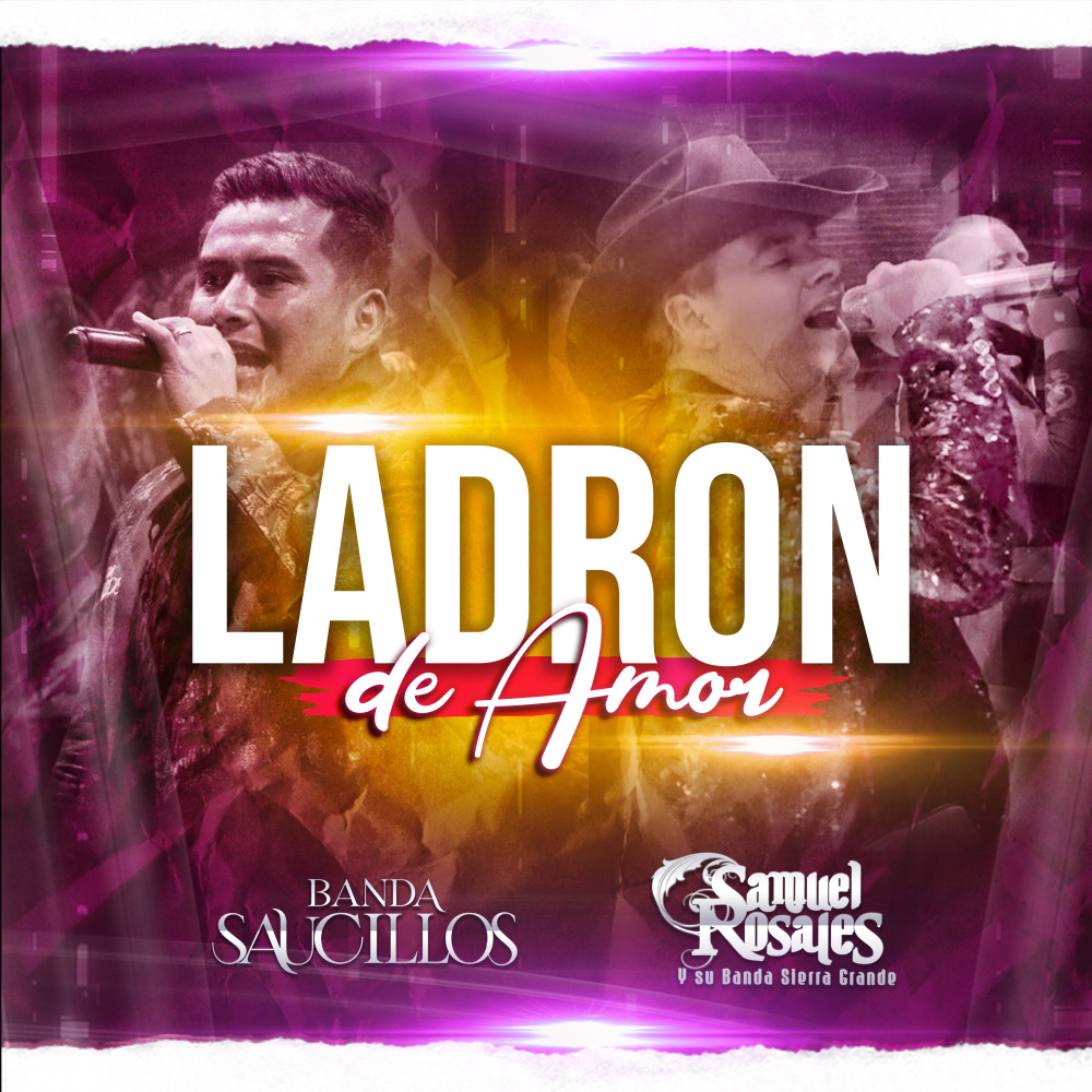 Ladron De Amor (En vivo)