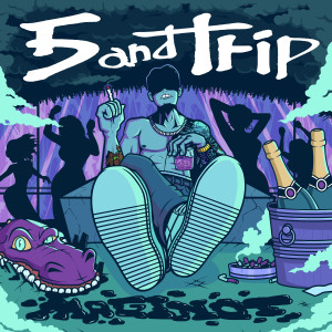 Album 5 and trip from maginot