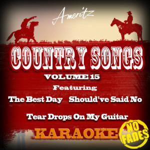 ดาวน์โหลดและฟังเพลง Tear Drops On My Guitar (In The Style Of Taylor Swift) พร้อมเนื้อเพลงจาก Ameritz Audio Karaoke