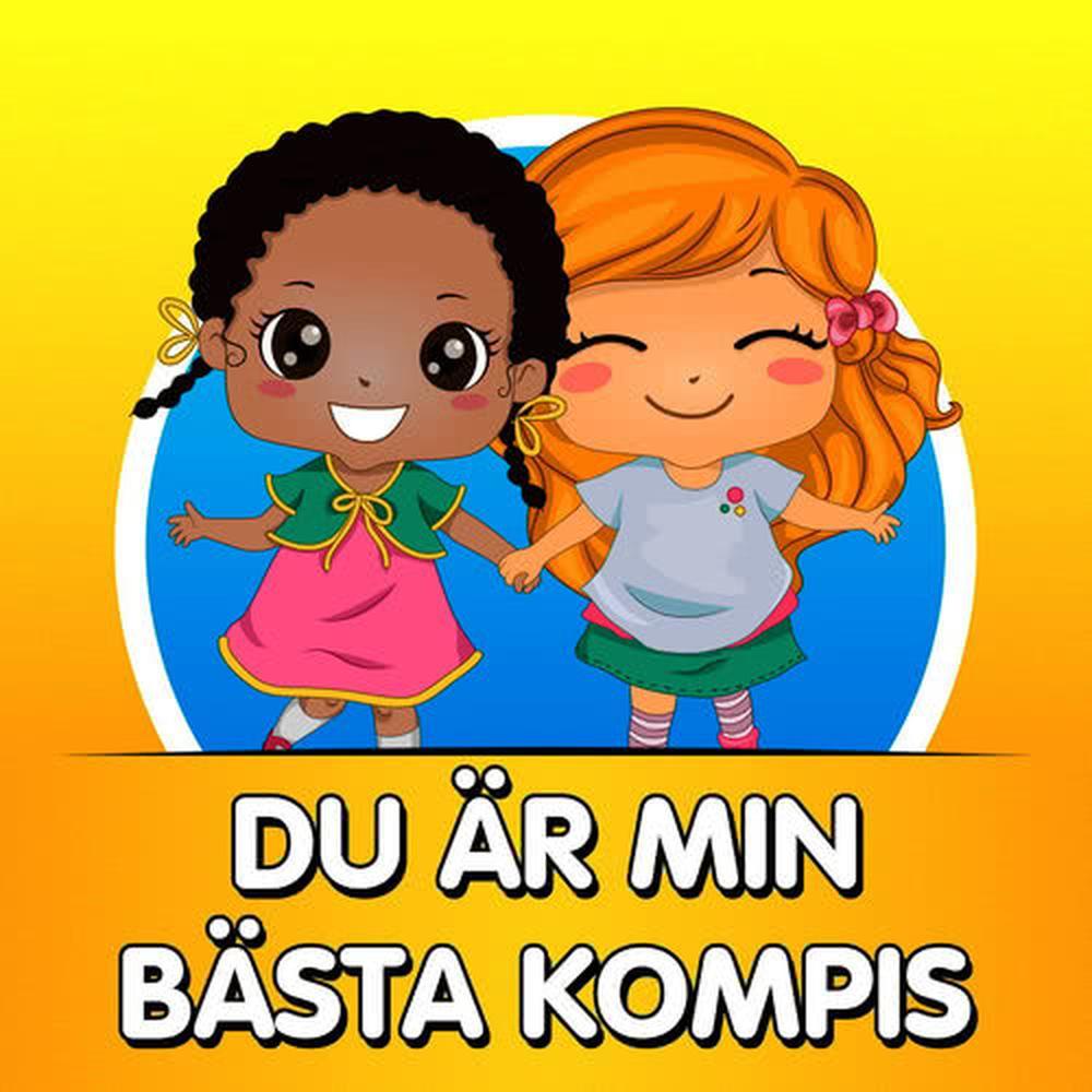 Du är min bästa kompis