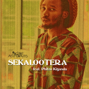 Ancient Astronauts的專輯Sekalootera