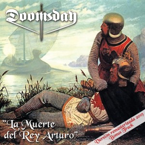 Listen to Reina De La Noche song with lyrics from Doomsday