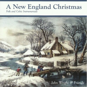 Angie Smith的專輯A New England Christmas