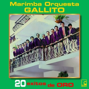 收聽Marimba Orquesta Gallito的Celajes Tacanecos / Chicacao歌詞歌曲