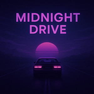 Listen to Midnight Drive song with lyrics from Metti