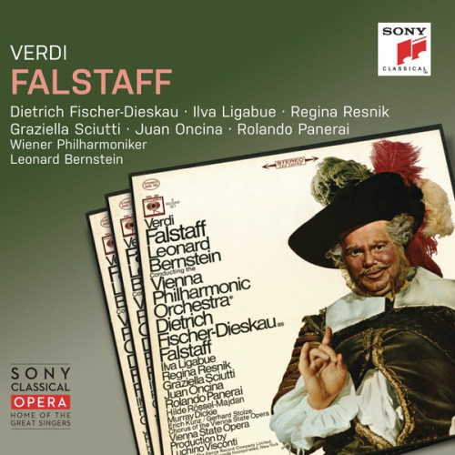 Falstaff: Act I: Scene 2: In due parole - L'enorme Falstaff (2014 Remastered Version)
