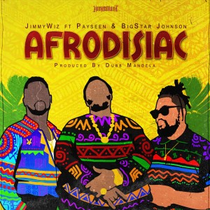 收聽JimmyWiz的Afrodisiac (Explicit)歌詞歌曲
