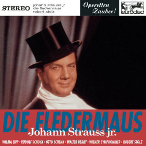 Robert Stolz的專輯Strauss: Die Fledermaus (Highlights)