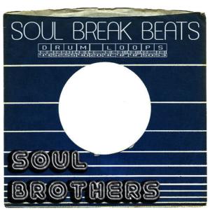 Soul Brothers的專輯Soul Break Beats