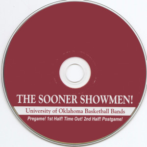 อัลบัม The Sooner Showmen! ศิลปิน University of Oklahoma Bands