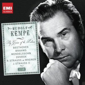 收聽Rudolf Kempe的Symphony No. 9 in E Minor, Op. 95, B. 178, "From the New World": IV. Allegro con fuoco歌詞歌曲