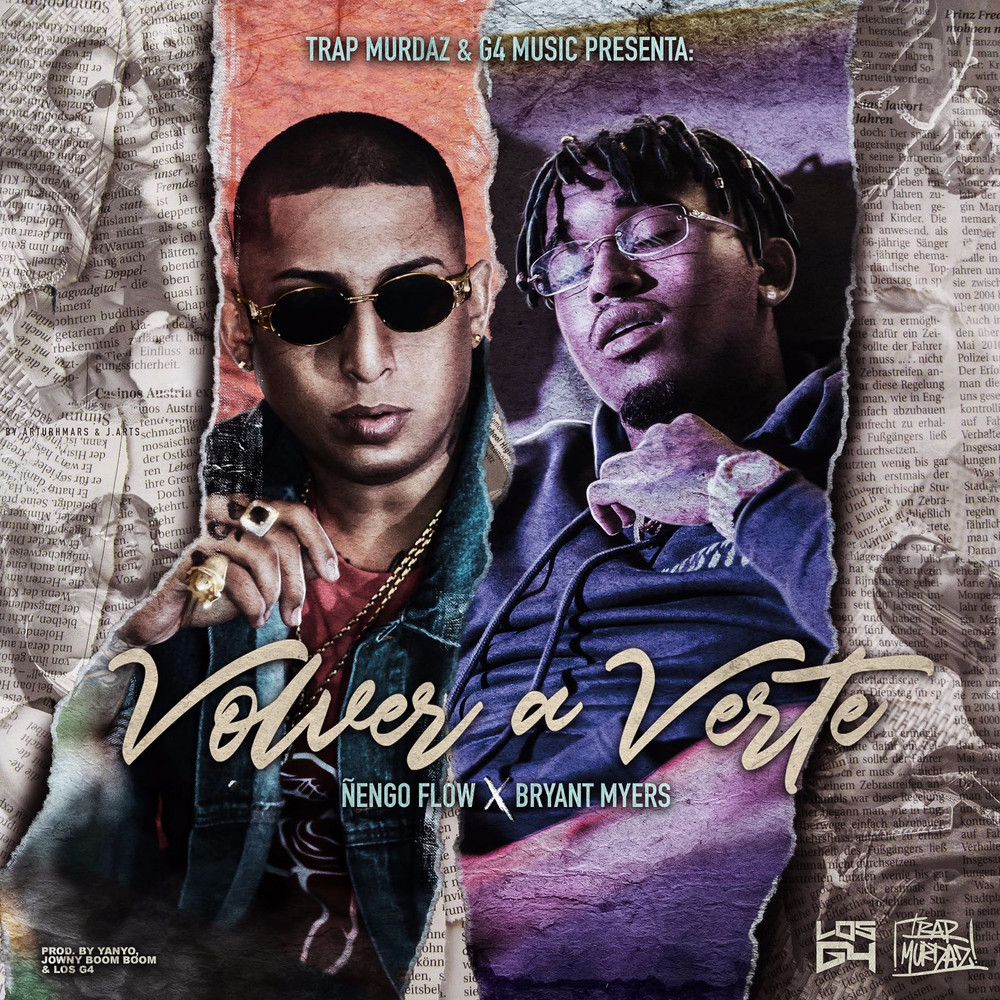 Volver a Verte (feat. Bryant Myers) (Explicit)