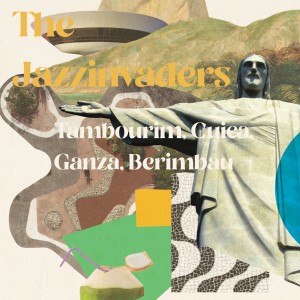 Album Tambourim, Cuica, Ganza, Birimbau from The Jazzinvaders