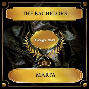 อัลบัม Marta (UK Chart Top 20 - No. 20) ศิลปิน The Bachelors