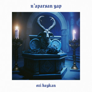 Album n'aparsan yap from Ozi Baykan