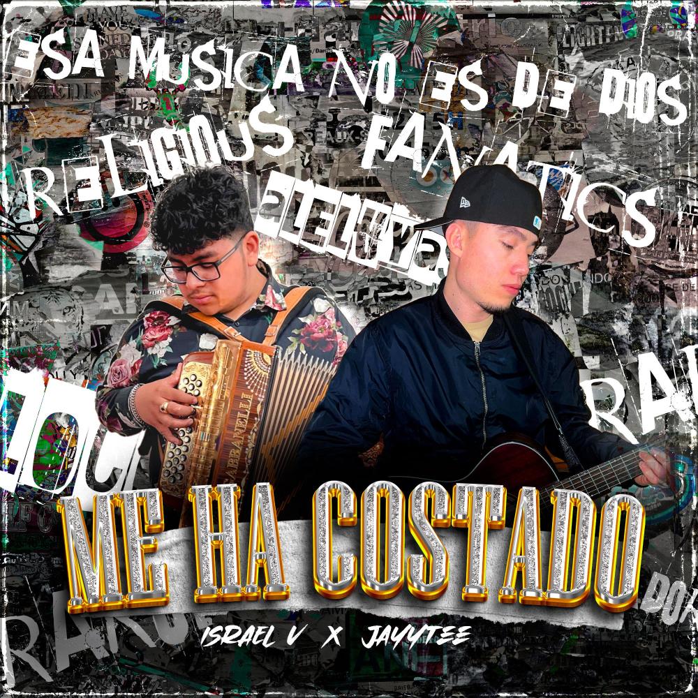 Me ha costado (feat. Israel V)