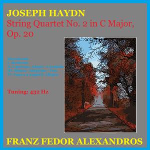 Album String Quartet No. 2 in C Major, Op. 20 from 