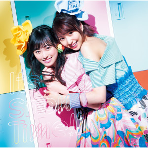收聽福原遙的It's Show Time!! (Instrumental) (Inst.)歌詞歌曲