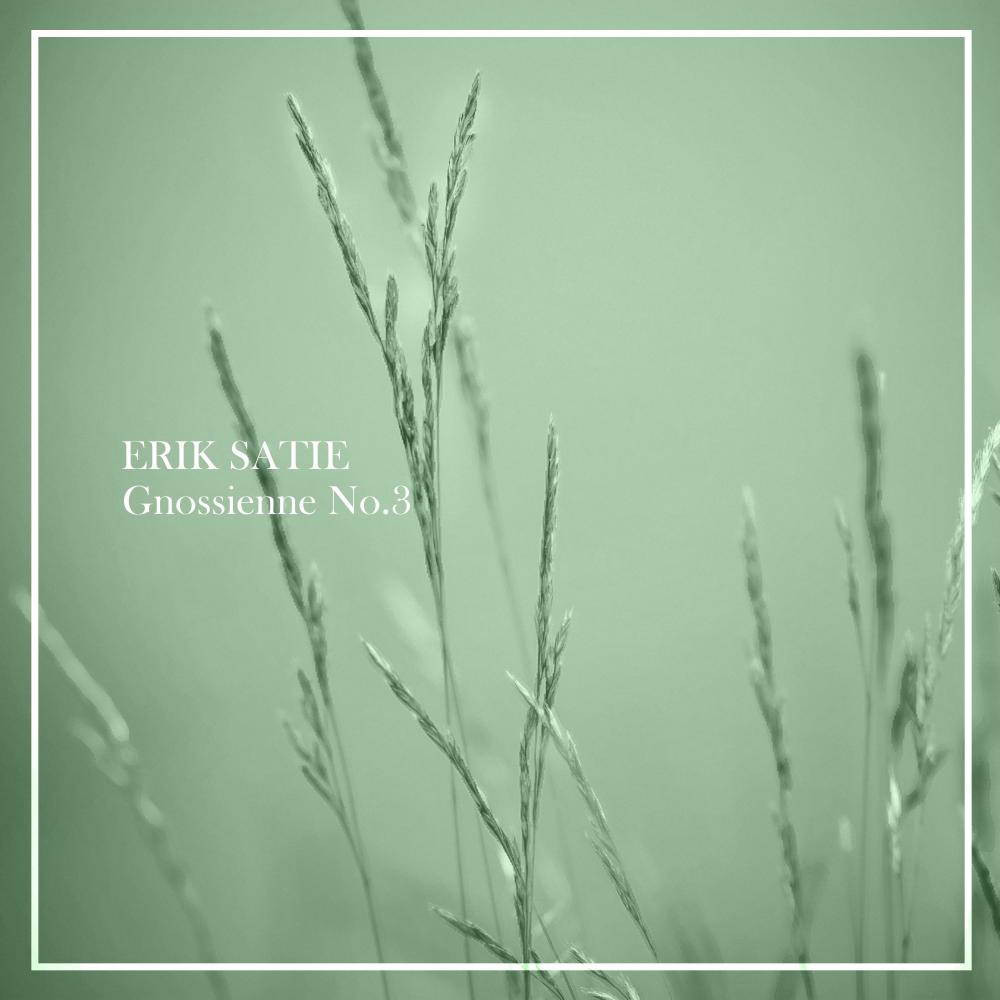 Gnossienne No.3: Lent
