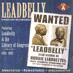 ดาวน์โหลดและฟังเพลง Take A Whiff On Me พร้อมเนื้อเพลงจาก Leadbelly