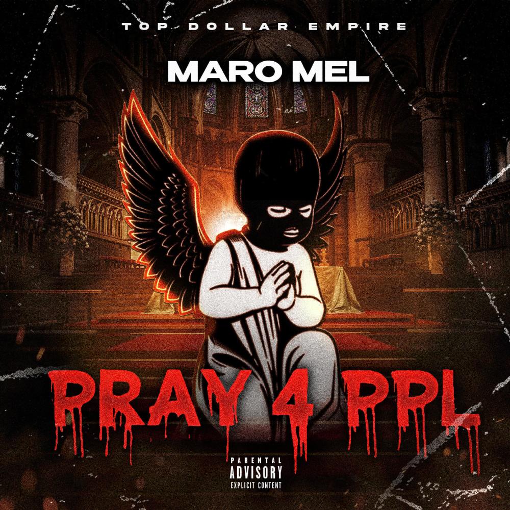 Pray For People (Explicit)