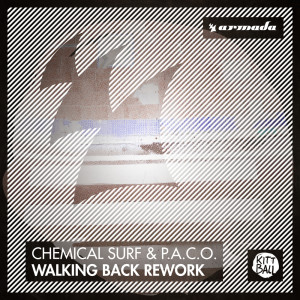 P.A.C.O.的專輯Walking Back Rework