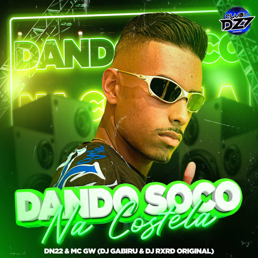 DANDO SOCO NA COSTELA (Explicit)