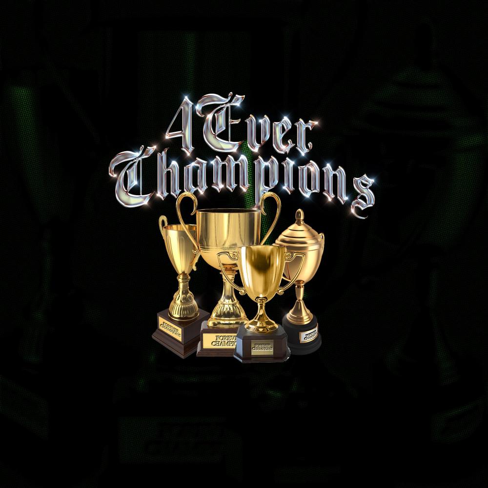 Heart of a Champion (feat. Traffik)